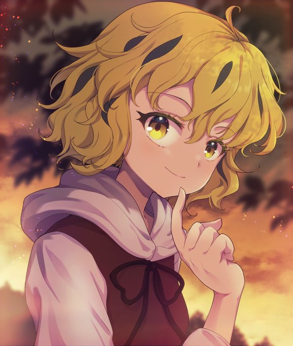 星ちゃん🐯✨
#東方Project 