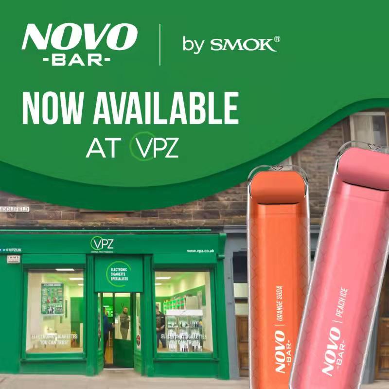 SMOKTECHLOGY's tweet photo. Edinburgh-based vaping retailer VPZ(SMOK Partner) have petitioned the Scottish Government calling for an outright ban on smoking and a progressive strategy for vaping.
Welcome to VPZ to buy SMOK novobars.
#vpz #smok #smoknovobar #novobar https://t.co/T676guCtZ0