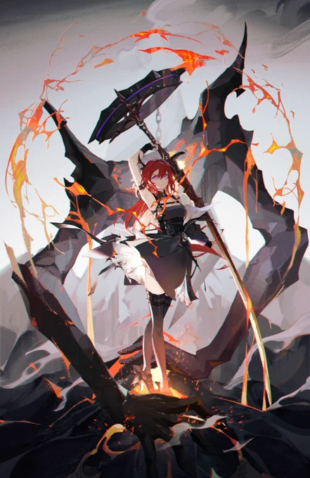 #アークナイツ#明日方舟 