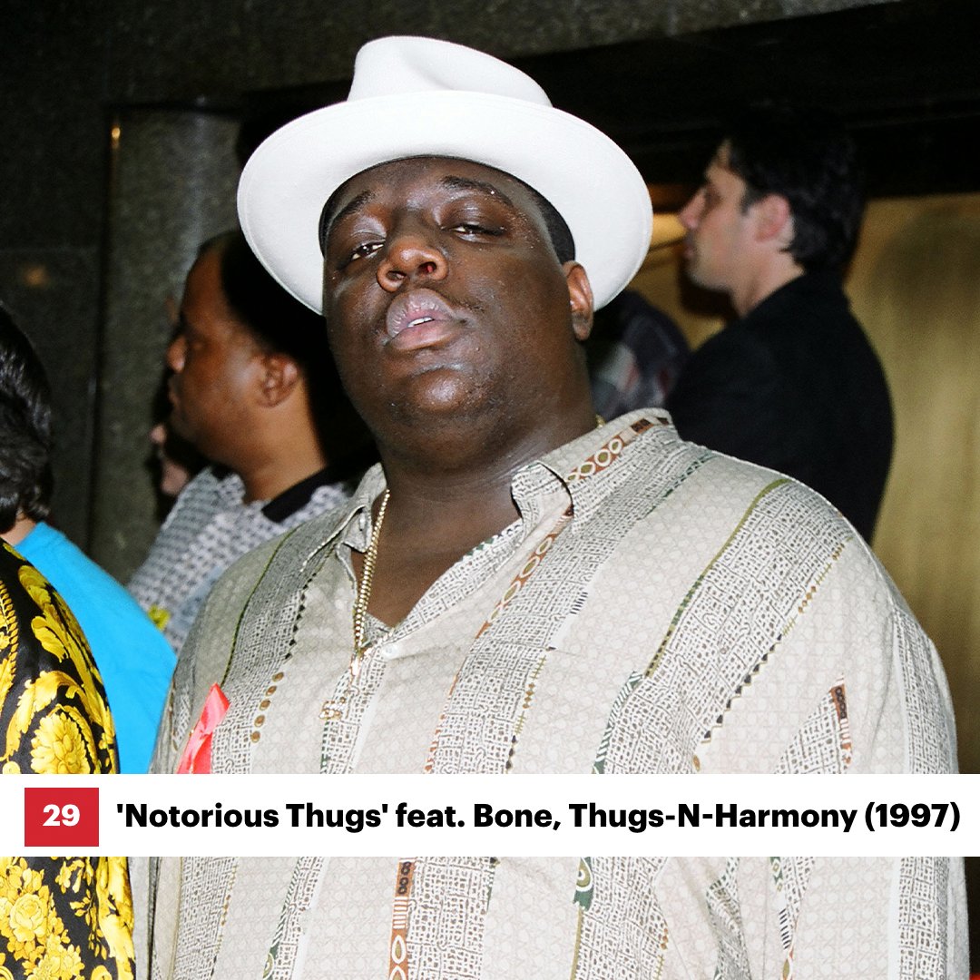 The 50 Best Notorious B.I.G. Songs