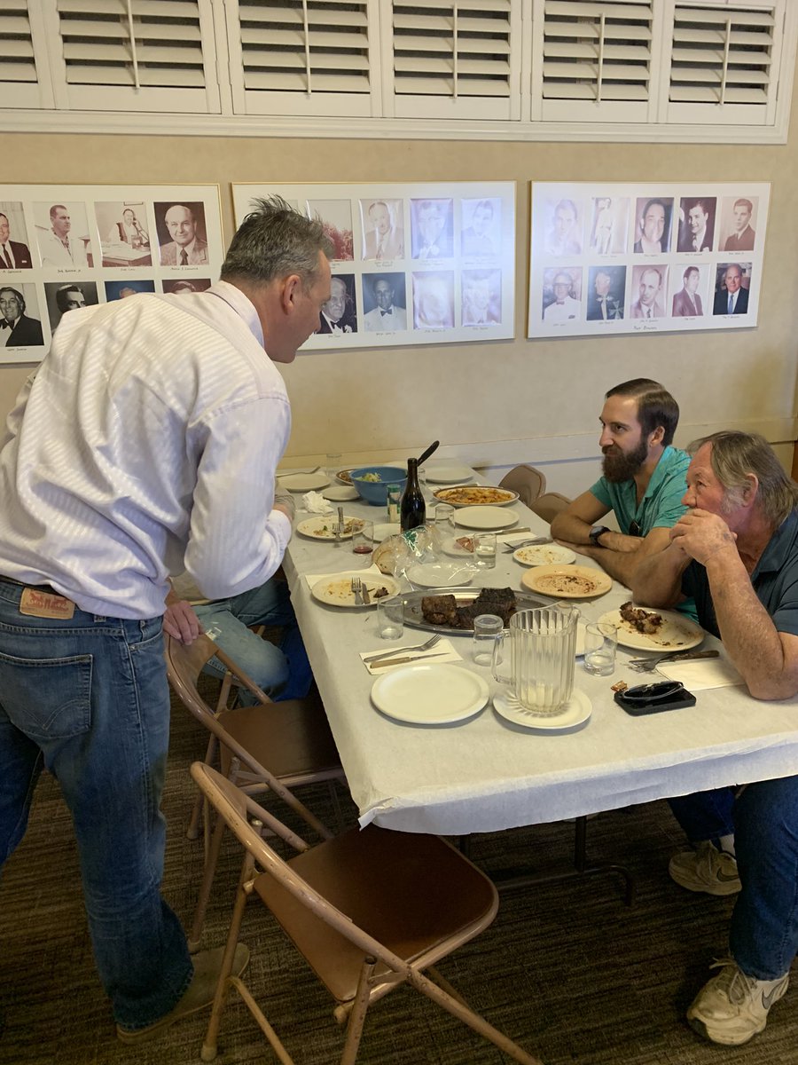 electmattstoll's tweet photo. Amazing lunch today in Delano!  Thank you for giving me a few minutes to share my vision for the Central Valley #CA22 https://t.co/RlKvrZSxGH