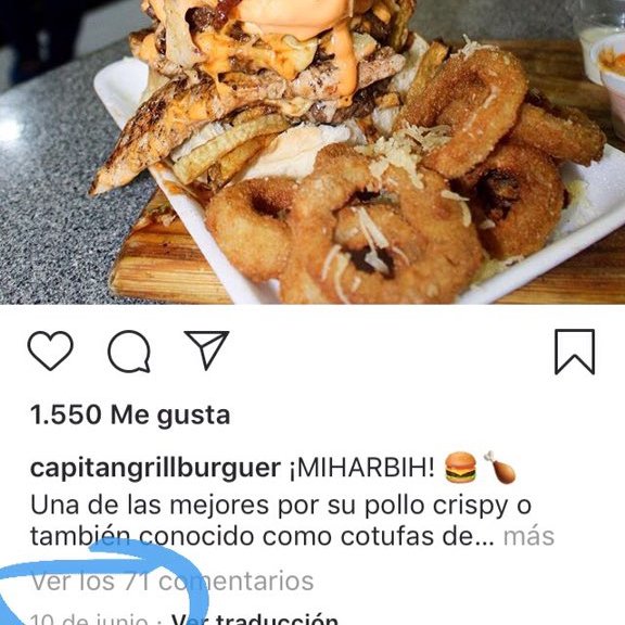 iAlessandro_F's tweet photo. I Hilo I Denuncia de maltrato laboral contra el restaurante Capitan Grill Burguer ubicado en el Centro Comercial Concepto La Granja, Naguanagua, Carabobo. Diosdado Cabello Carla Angola IVSS Maite Perroni EEUU Biden Guaido Ucrania Rusia Guerra Petroleo Gasolina PDVSA CITGO https://t.co/z9DO1TDkgF