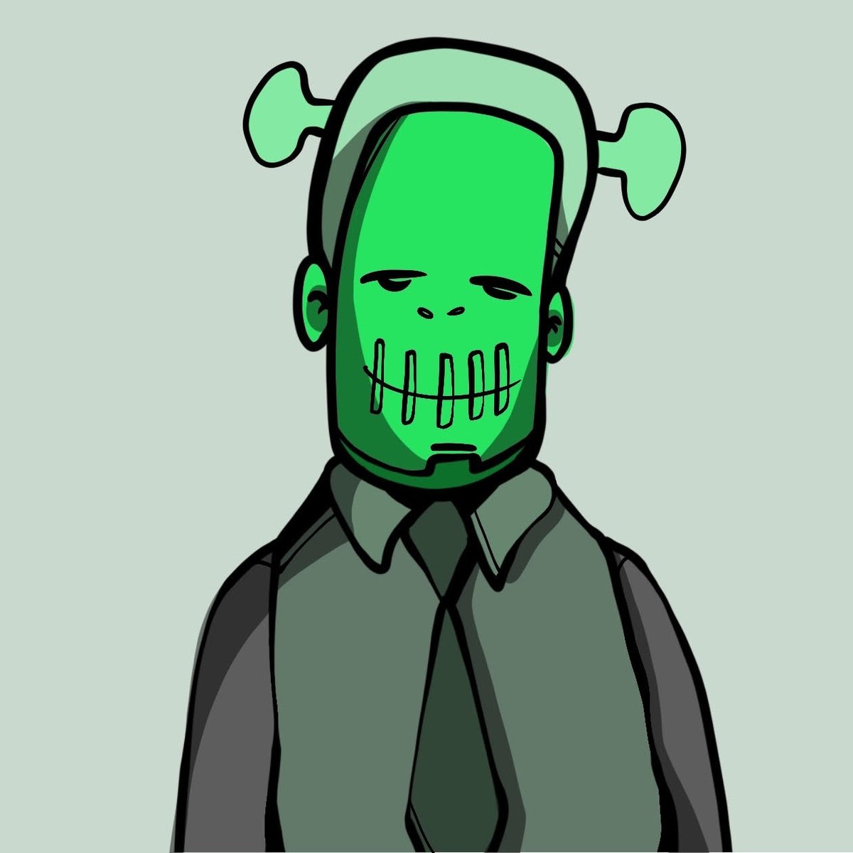 9to5Mr's tweet photo. Hello everyone, we started with the price listing! Just a quick reminder for this day. From now on, I'll list prices to our avatars daily.
https://t.co/lPDLE5N1wo

Join our community for any questions, ideas and for a daily conversation.
https://t.co/wroQKg6469

#NFT https://t.co/Nb8bNMzGwM