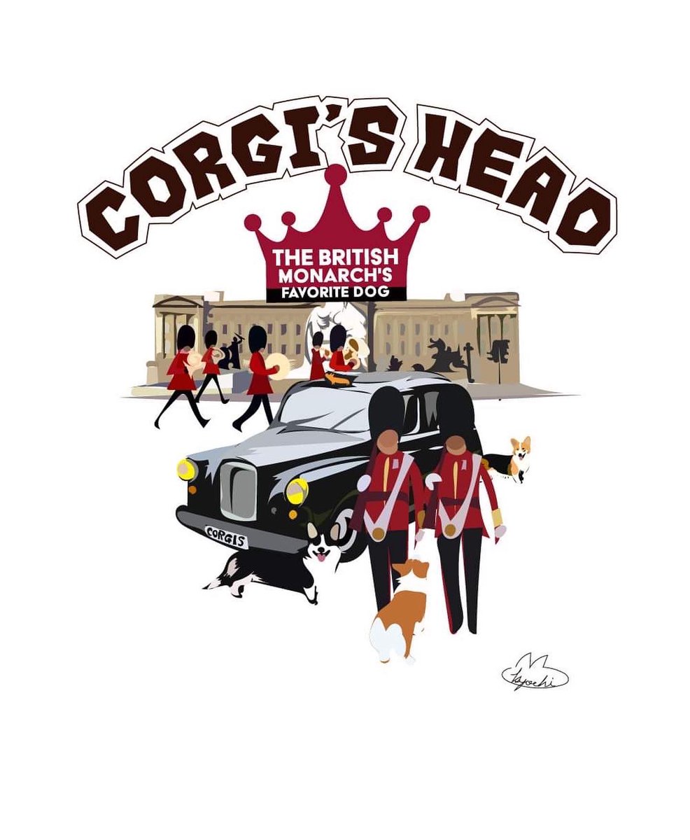 Corgis_Head's tweet image. シルキータッチオープンシャツ
なめらかな肌触りのオープンシャツ

ロンドンマップシリーズでいい感じですね

販売までもう少しです😀

#london #londonmap #コーギー　#コーギーズヘッド　#ロンドンマップ