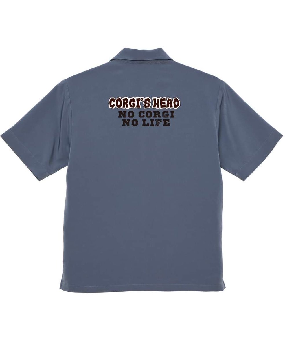 Corgis_Head's tweet image. シルキータッチオープンシャツ
なめらかな肌触りのオープンシャツ

ロンドンマップシリーズでいい感じですね

販売までもう少しです😀

#london #londonmap #コーギー　#コーギーズヘッド　#ロンドンマップ