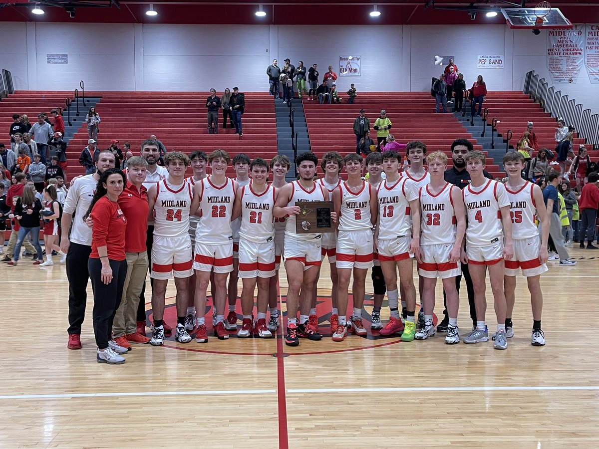 Cabell Midland HS tweet media