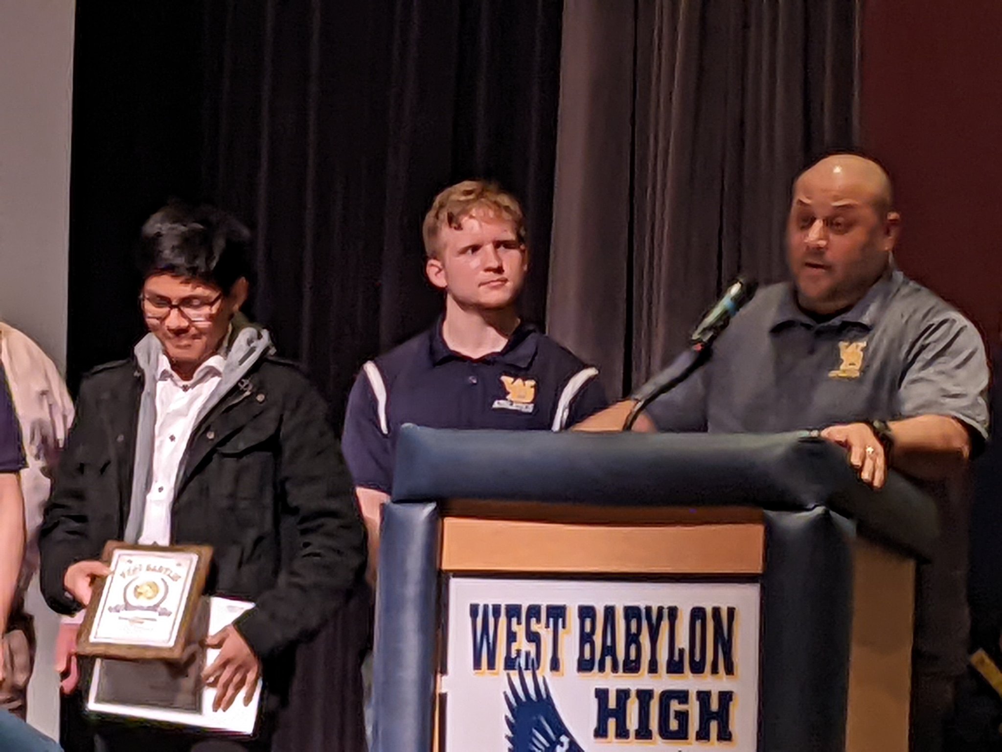 West Babylon Senior High School on Twitter "Congratulations to all of