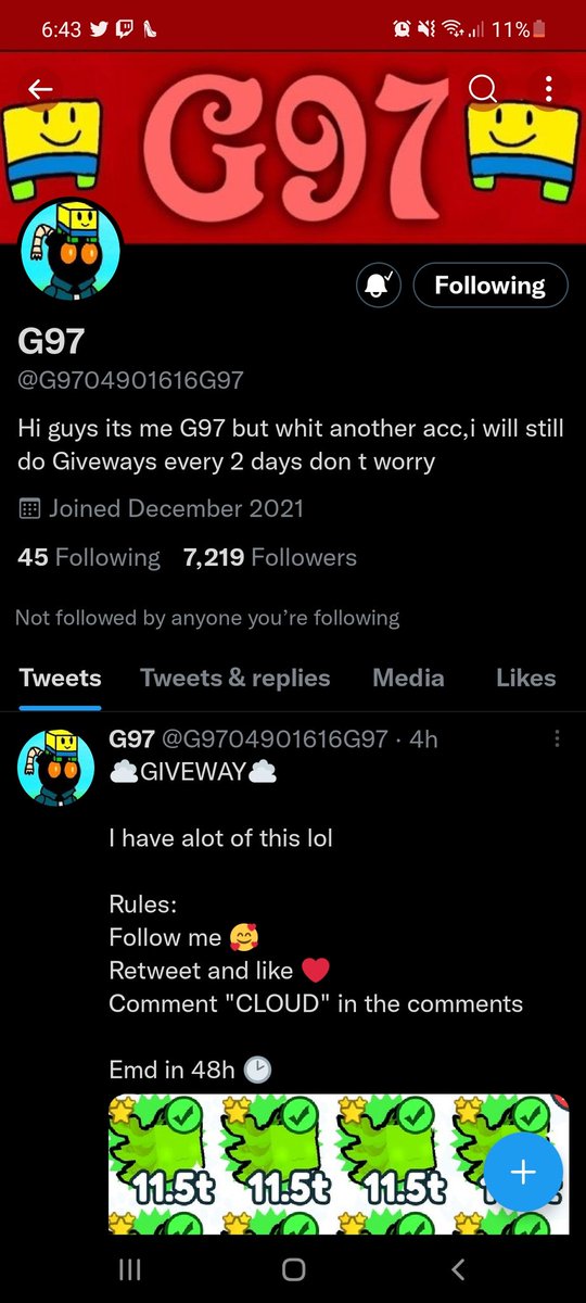 Lowkey_welcome tweet media