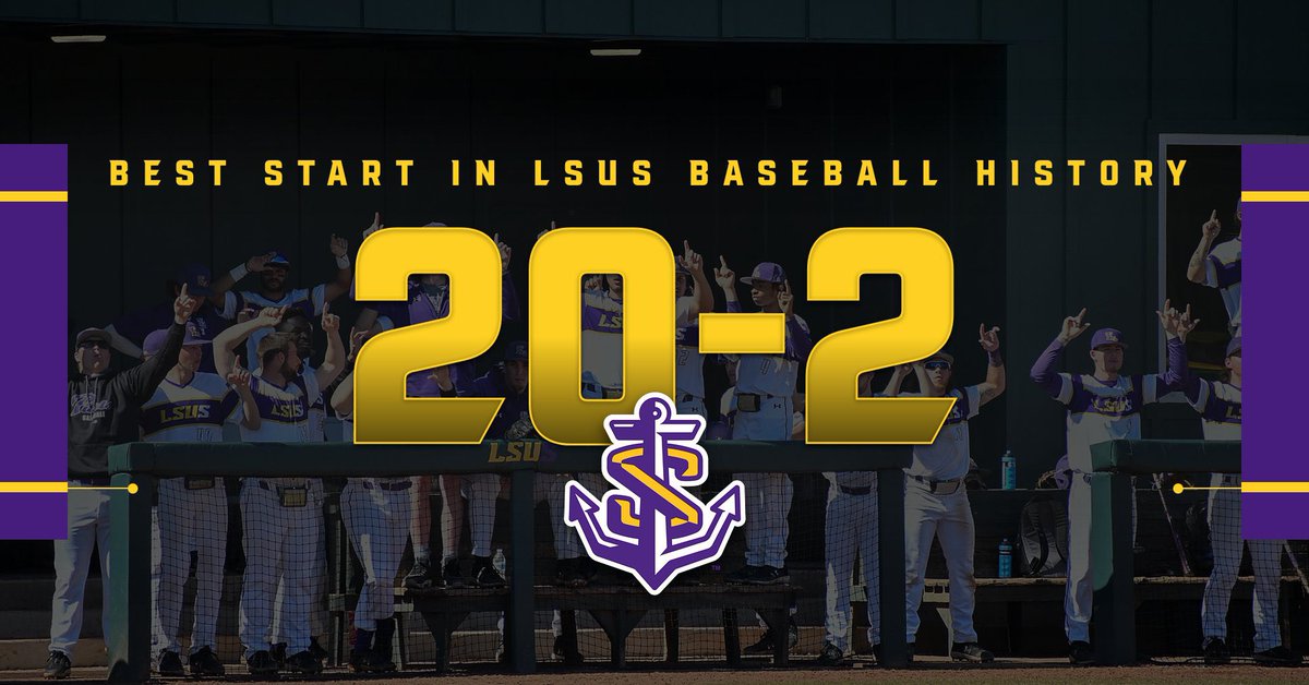 LSUS Athletics tweet media