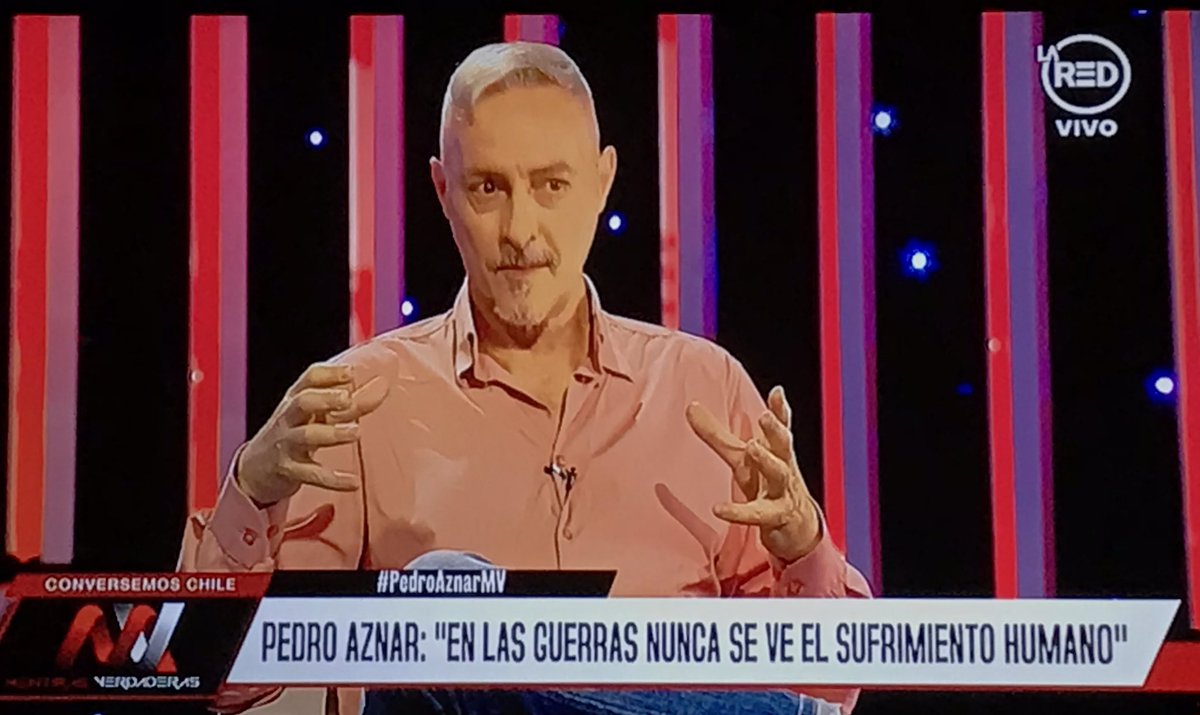 patosilvatco's tweet photo. #PedroAznarMV A casi poco más de 24 hrs., del término del “Peor Gobierno de la Historia”, ver y escuchar a @Pedro_Aznar 🇦🇷 es parte de esa esperanza por la que nos volcamos a las urnas el 19/12/21 🇨🇱🌳. Dicho lo eso, mi reconocimiento a la @LaRedTV un verdadero faro estos 4 años. https://t.co/d6lZYSIzwM