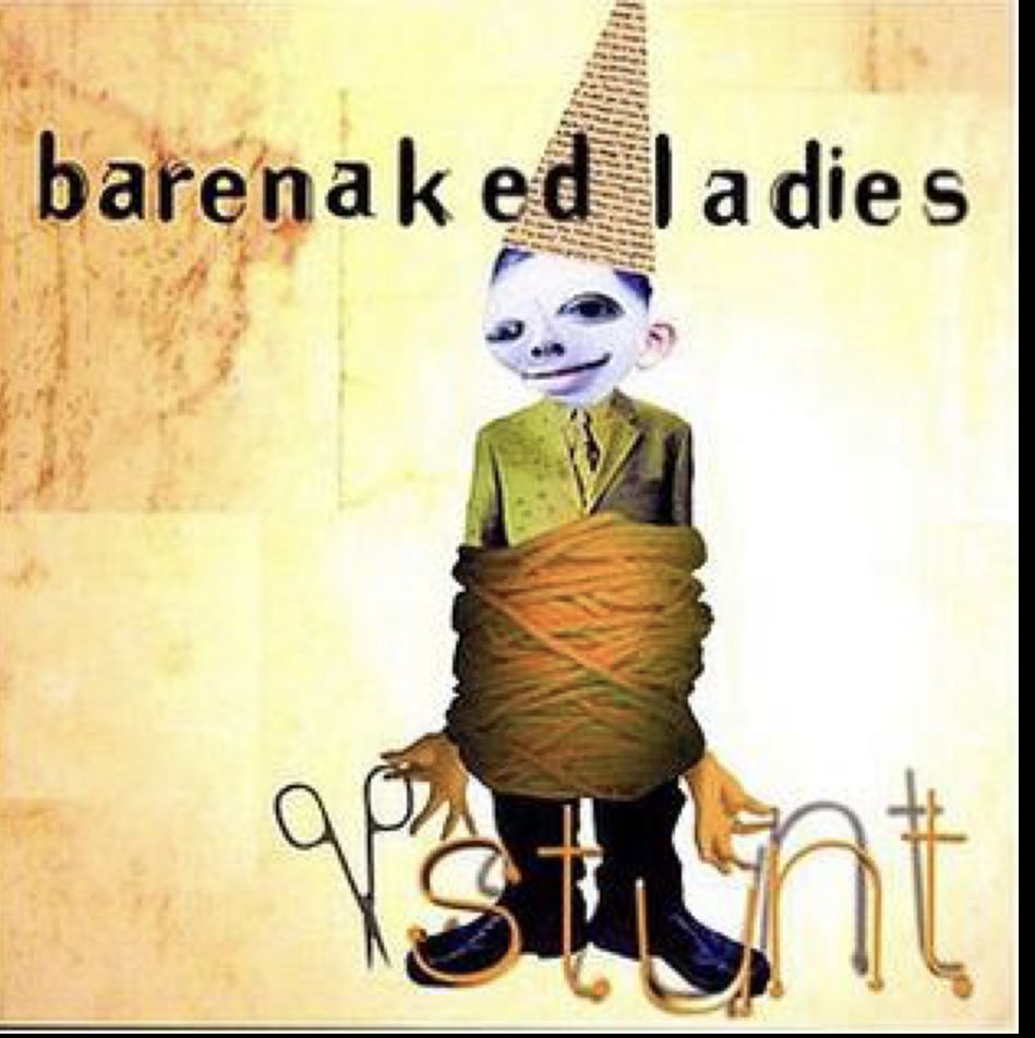 jadevakil's tweet photo. Someone explain to me why the album cover theme for every pop rock album released between 1998-2005 was “Weird Stick Figure Magazine Cut Out Art Dark Magic.” Why did they think this was a good idea. https://t.co/x5IxwgmrmH