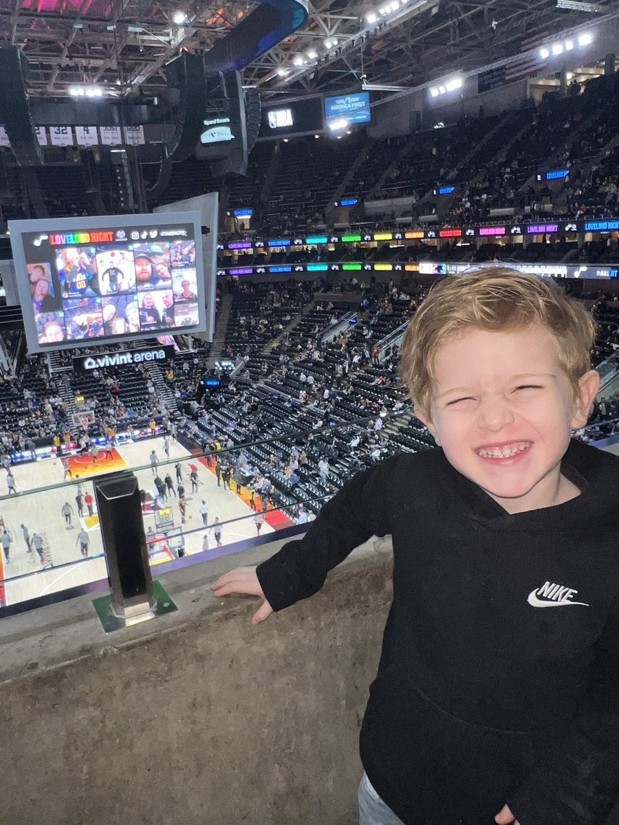 JessiPappin's tweet photo. Go jazz!!! #takenote https://t.co/C1NzU2bROe