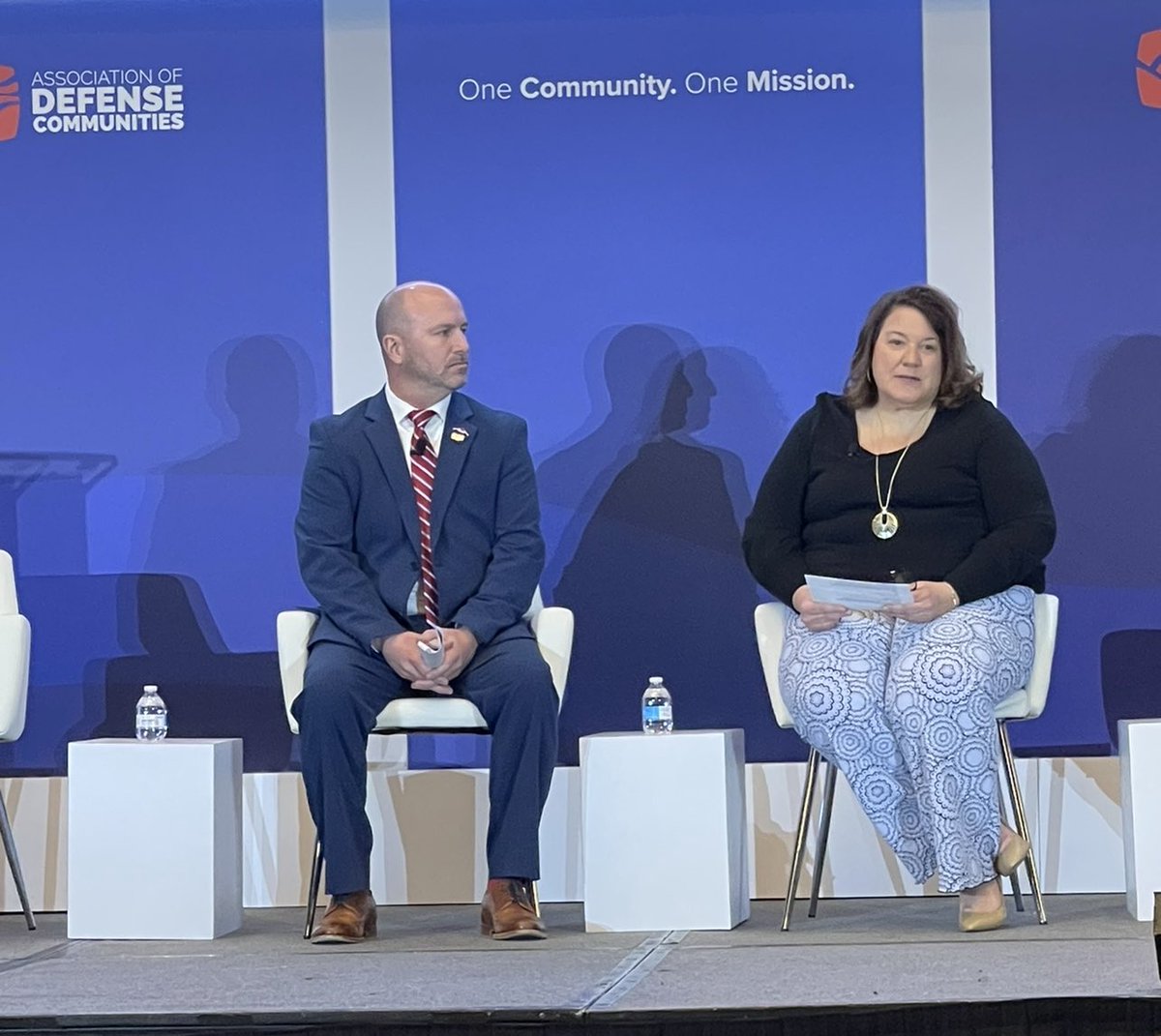 drjerrodwheeler's tweet photo. Sending a huge thank you to our partners @dodeagrants for updating the @defensecomm membership on the critically-important grants which are available to support the military students of our nation. @KnobSchools @Whiteman_AFB #OurMissionIsStudentSuccess 🇺🇸 https://t.co/g92jdOPd6y