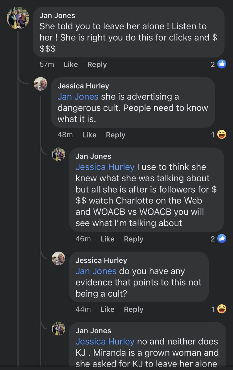 with_ballz's tweet photo. Comments on #katiejoys FB https://t.co/5G0M8gSUgr