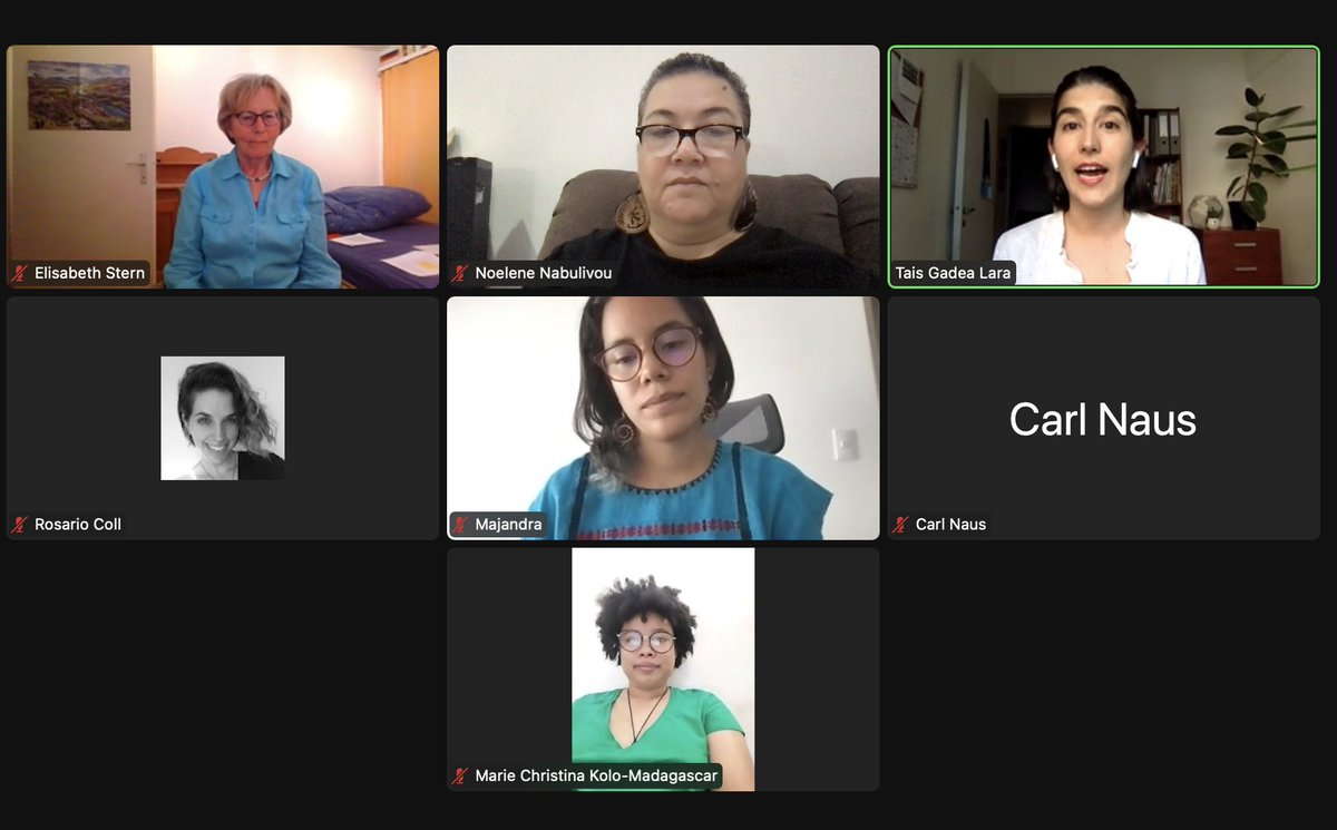 CSW66Pacific's tweet photo. 📢 UNWomen/UNDP COVID-19 Global Gender Response Tracker:
Of 225 COVID-19 task forces in 137 countries, only 4% had gender parity & 84% were dominated by men.
DISAPPOINTING! #DirectRepresentation
📢 CLIMATE,ECOLOGICAL,PANDEMIC RESPONSE LEADERSHIP LOOKS LK THIS!
#CSW66Pacific https://t.co/gIUBOodwsW