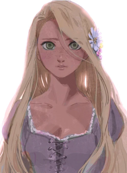 ラプンツェル 