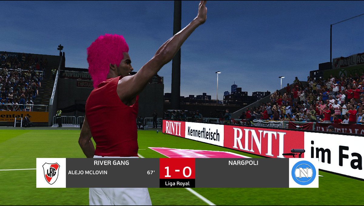 El ídolo de River Gang en la copa!
La estelar actuación de la tortuga McLovin le da sus frutos a el equipo miyo <a href="/RiverGang3/">River Gang</a>