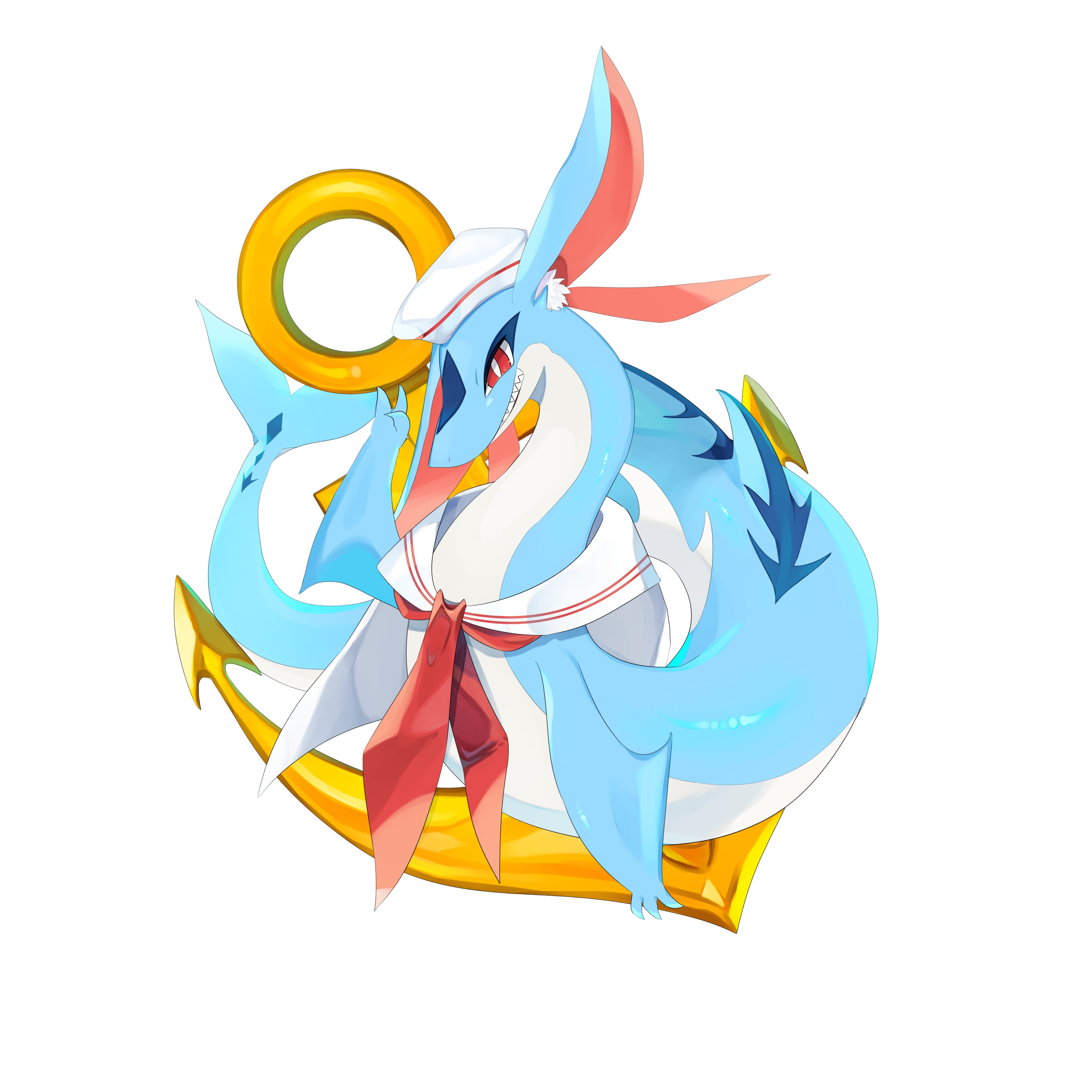 オルカ 人々をドラゴンにしたいvtuber Oruka Dragon Twitter
