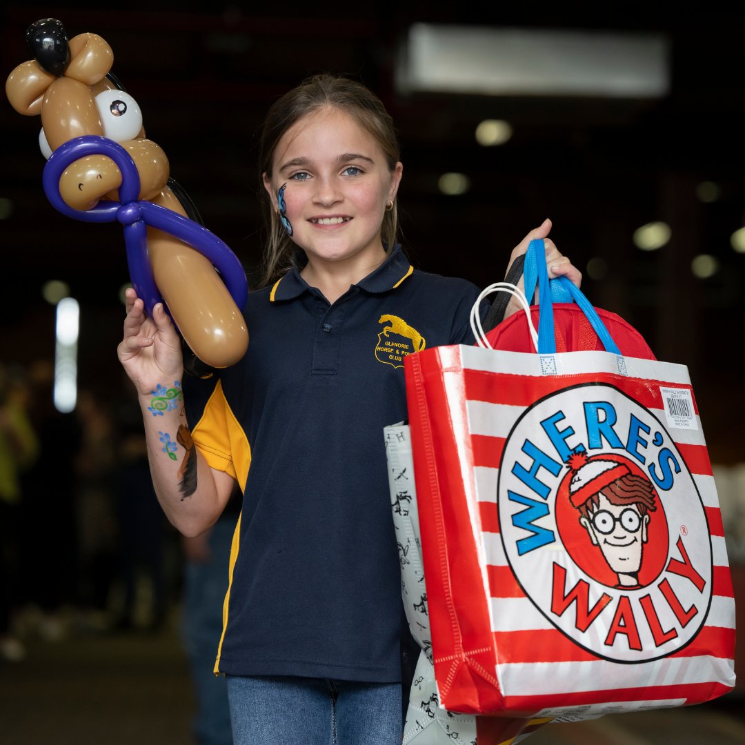 The Sydney Royal Easter Show on Twitter "Thanks to our trusty Showbag testers from CatholicCare
