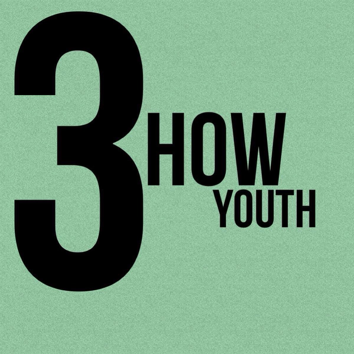 Praise God for the 3 HOWYouth that were saved tonight!! 💙💙💙