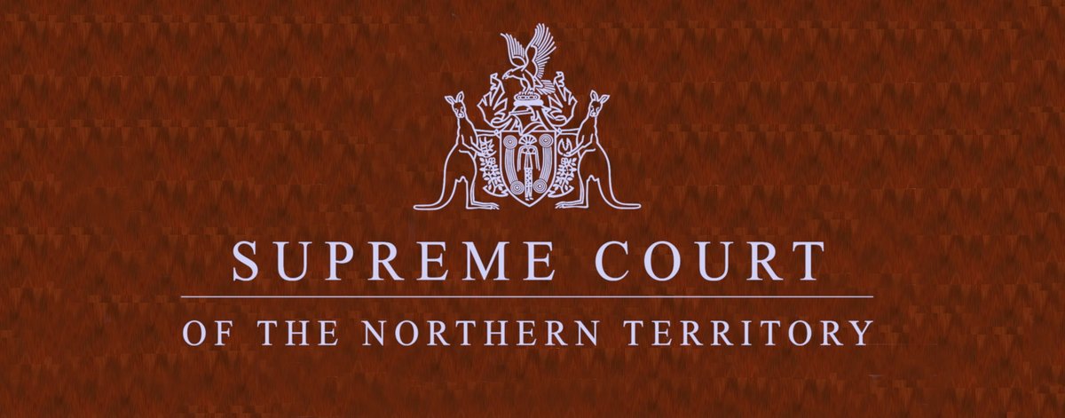NT Courts tweet media