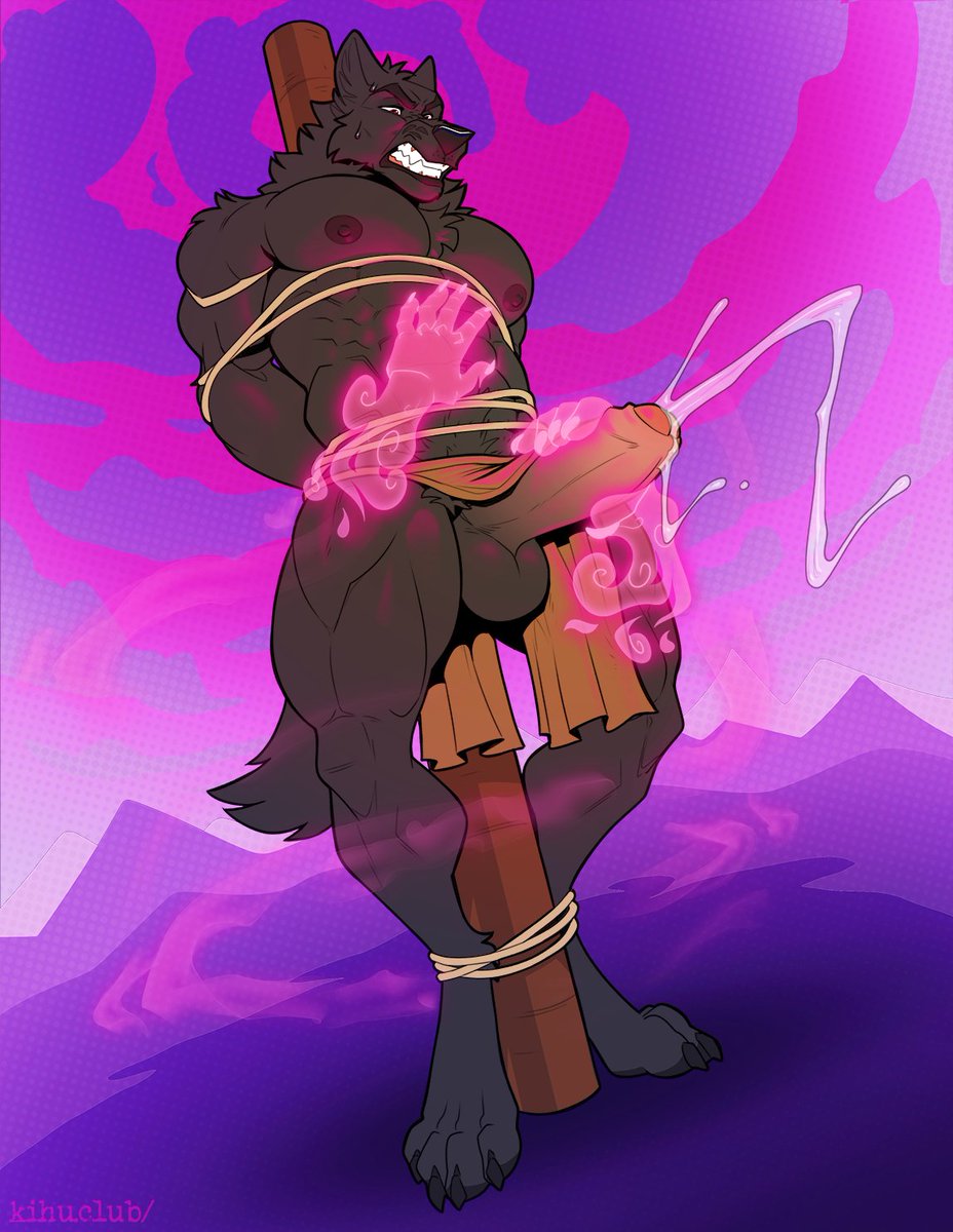 KihuBlue's tweet photo. Ghost hand ritual for @bitwolf_ger - VIew on patreon: https://t.co/J3kJuTAPrd https://t.co/zgm3tmPlTK