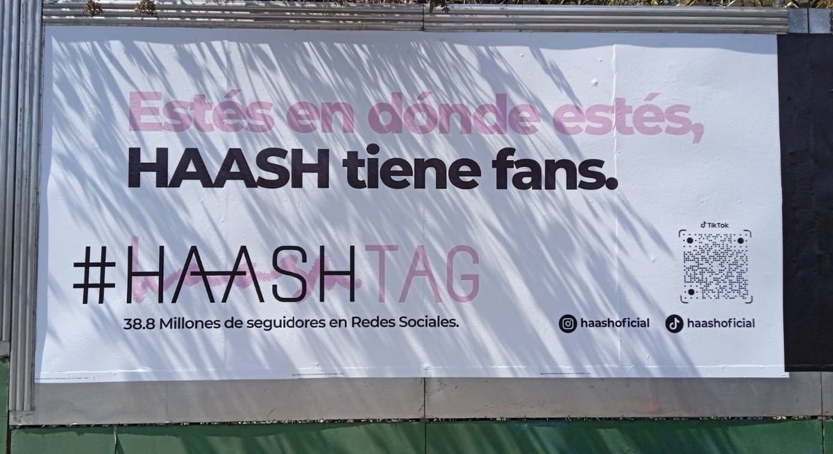 ohohomix's tweet photo. Necesitamos apoyo de TODXS. RT
@HaashDiversion @HaAshExclusive @RD_HaAsh @Team_HaAsh @HechoRealidadCR @equipohaash @HaAshOnline  @FCHaAshChile @Fc100AconHaAsh  RT y les paso las ubicaciones 👀 #HAASHTAG #haAshNuevoSencillo https://t.co/j5RrZHwM3m