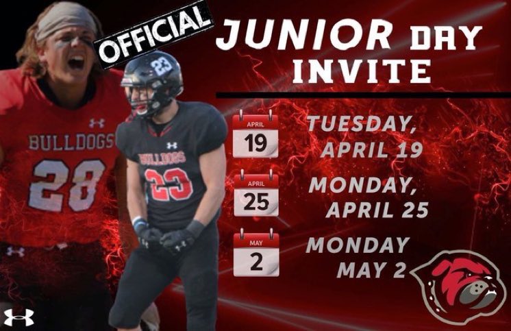 Blessed for the opportunity to check out Montana Western! @CoachRamsey406