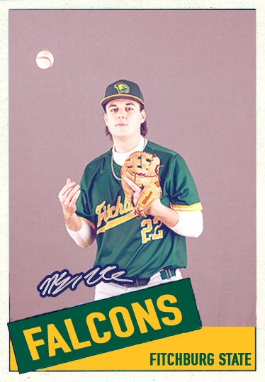 FSU_Falcons's tweet photo. Congrats to @FSUFalconsBSB freshmen Robert Clarke and Matthew Wilson, who picked up their first collegiate win and save respectively in the Falcons 6-2, game win over Gordon this afternoon. #FirstCollegiateWin #FirstCollegiateSave https://t.co/LgZxCqtkFr