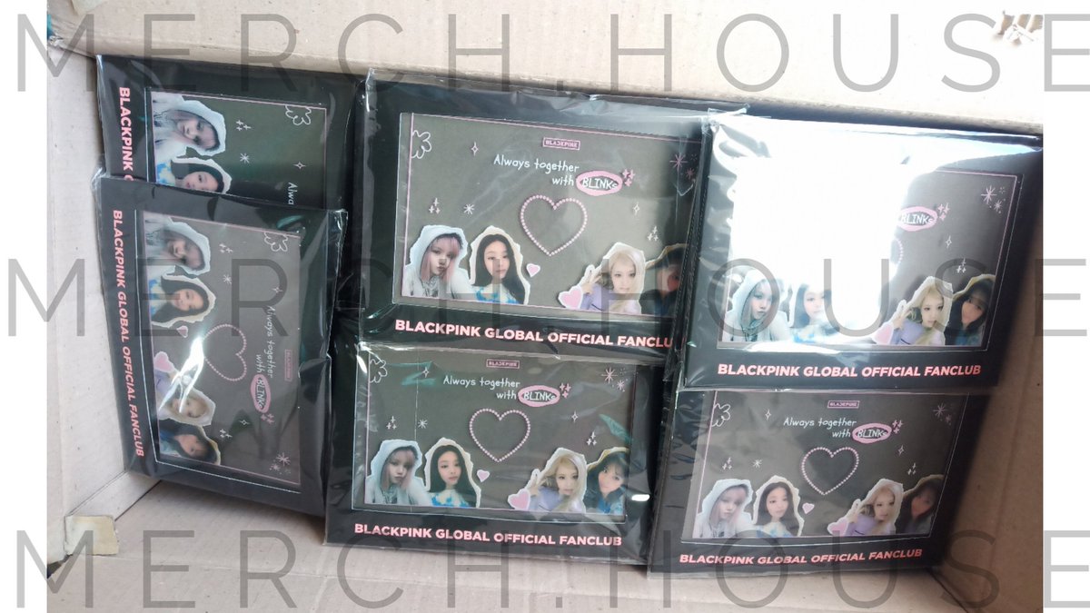 MerchHouse_'s tweet photo. Good Morning Fam!
Box picked up last Feb 21 already arrived at local address π€
-Jan & Dec Sealed Albums
-Jan Official Lightstick
-Weekend Sale Albums
-BP Membership Special Gift
-BP Vinyl LP LE
-Remain. Lalisa Vinyl LP
-Special Pasabuy K-Goods
Shipping: Mar 12
#MerchHouseProof https://t.co/Pgq8s8iQgi