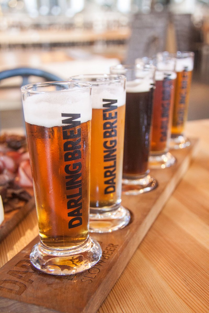 WestCoastWaySA's tweet photo. If you're thirsty, a @DarlingBrew beer will cure it, if you’re not, a Darling Brew beer will prevent it. #beerwisdom
 
Make a day of it, enjoy the great selection of Darling Brew beers, and indulge in the variety of platters on the menu.

Find #DarlingBrew on the #WestCoastWay https://t.co/5lsbvSDO5t