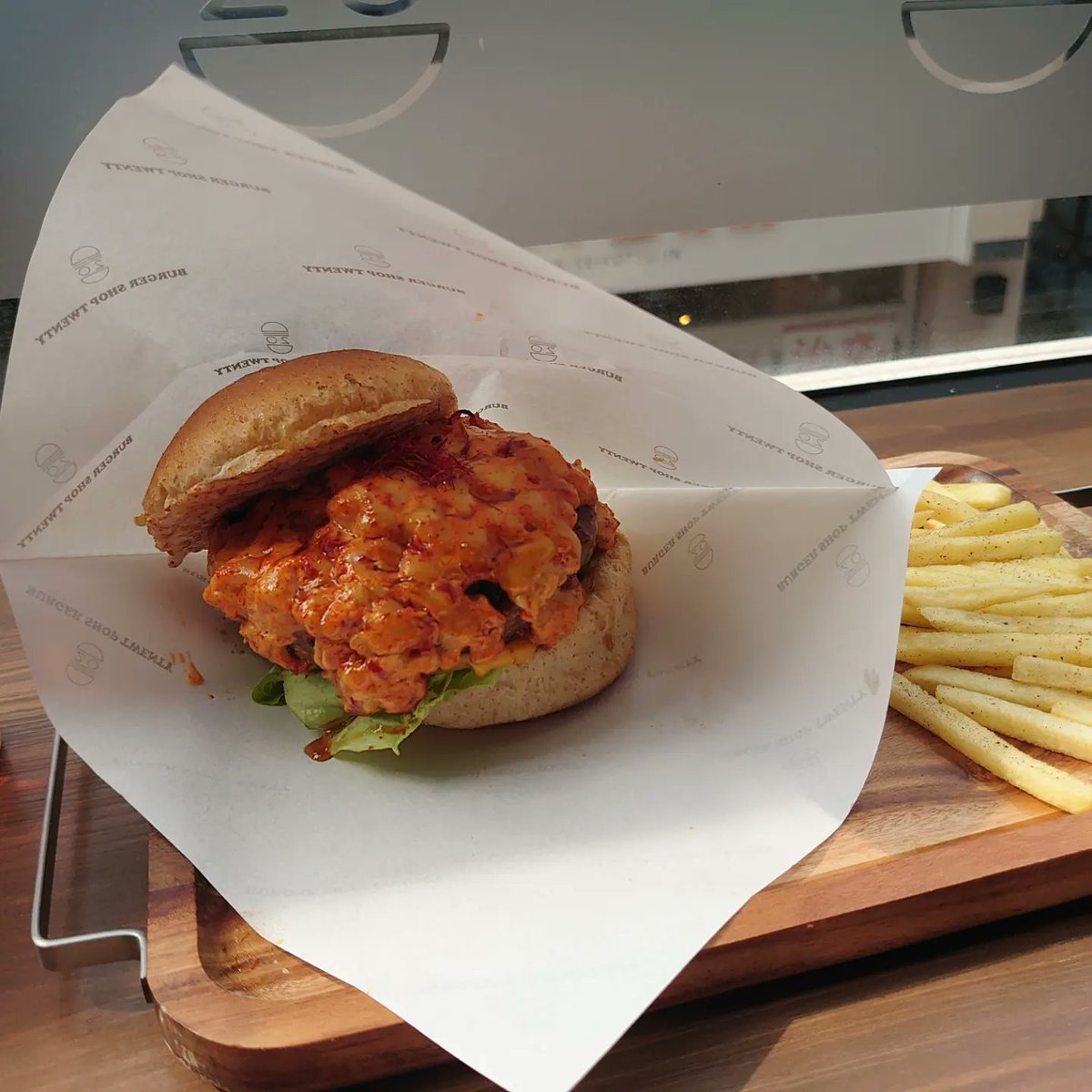 wunderbarbier's tweet photo. 2回目の訪問です。
#RED20
美味しかったです。
ご馳走様でした。
#burgershop20 https://t.co/Vzz0KJWXdr