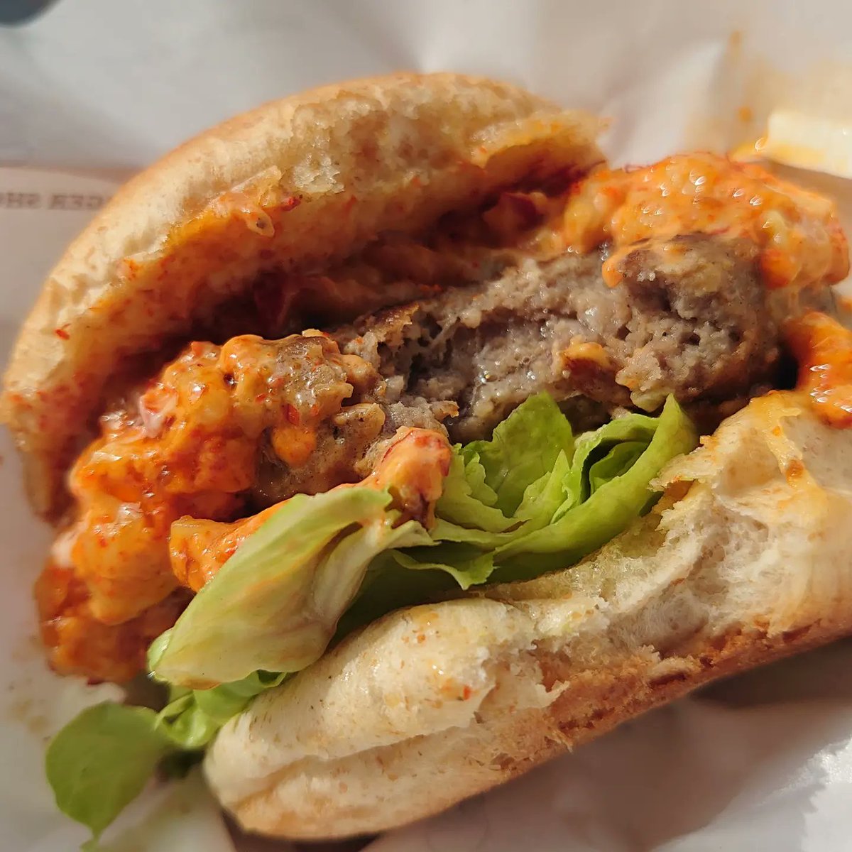 wunderbarbier's tweet photo. 2回目の訪問です。
#RED20
美味しかったです。
ご馳走様でした。
#burgershop20 https://t.co/Vzz0KJWXdr