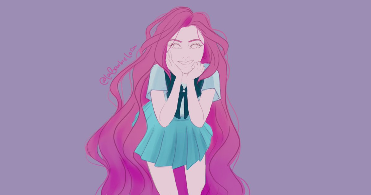 validator_g3ct's tweet photo. Probando algunas técnicas para las sombras y las luces
Es la linda Seraphine con uniforme de colegio 🥰 
#seraphine #piltover #LeagueOfLegends #lolfanart #fanart https://t.co/MZgZ8PiHk8