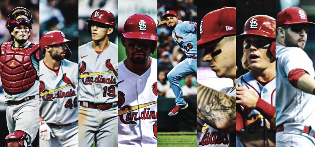 FOFailureTWT's tweet image. I just wanna see these guys back on the field 😔. #STLCards