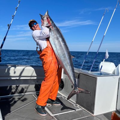 JosephGlover10's tweet photo. #NewProfilePic my personal best wahoo yet for the 2022 fishing season 🔥.  Hopefully more to come https://t.co/2fZ49T5adC