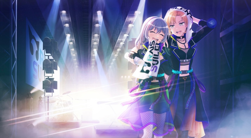 贅沢品 激レア BanG Dream ガルパ ガールズバンドパーティ タオル 5