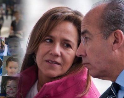 epigmenioibarra's tweet image. #ParaCalderónyMargaritaJuicioyCastigo