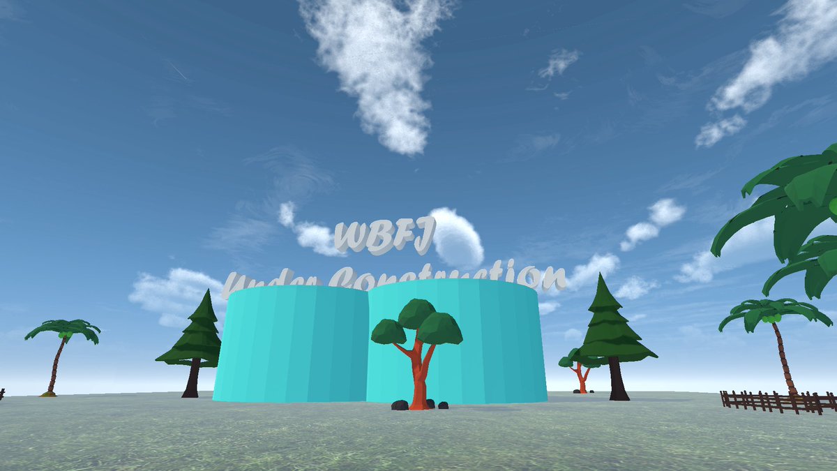 gmonkey0300040's tweet image. VRchatのMyWorldにBlenderで作成した木々のモデルをアップロード。
これだけでもたくさん学んで形になったので感無量です😭

目標:
1:年内に美術館(写真館)や工房など複数の箱物を作る。
2:大阪・関西万博までに独自のVRパビリオンを構築する。

#weeklyoutput #Unity #メタバース