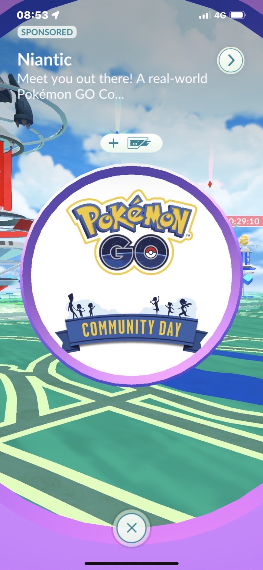 Musasi L 台湾のポケモンgo聖地の一つ 大安森林公園でコミュニティポケストップがあった このストップのギフトが欲しい フレンド達 あるか Pokemongo Communityday T Co X1zwl81mtc Twitter