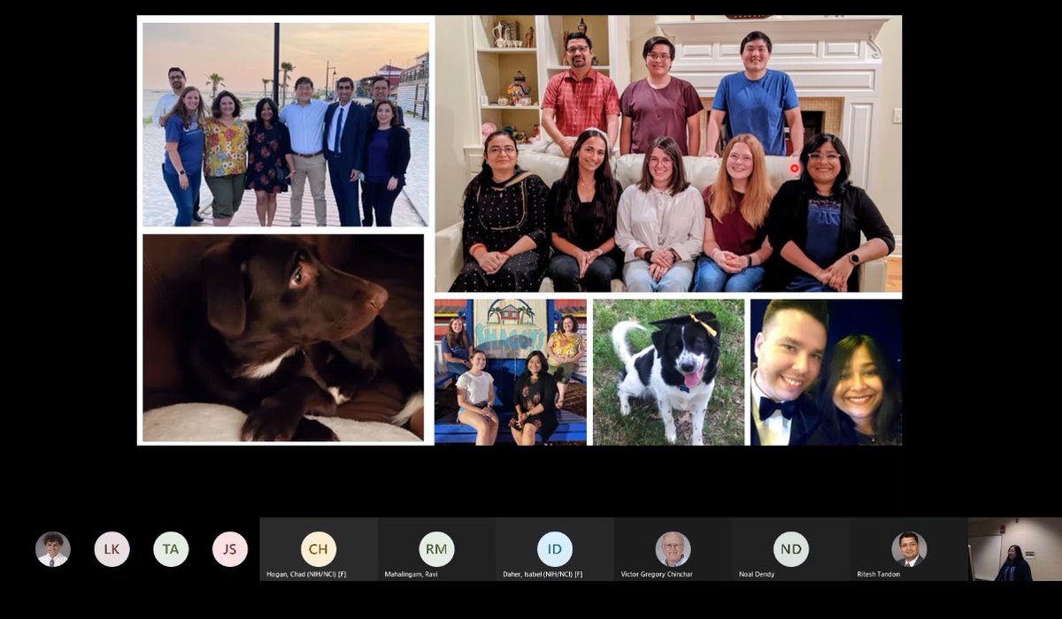 Ritesh Tandon, PhD, FAHA tweet media