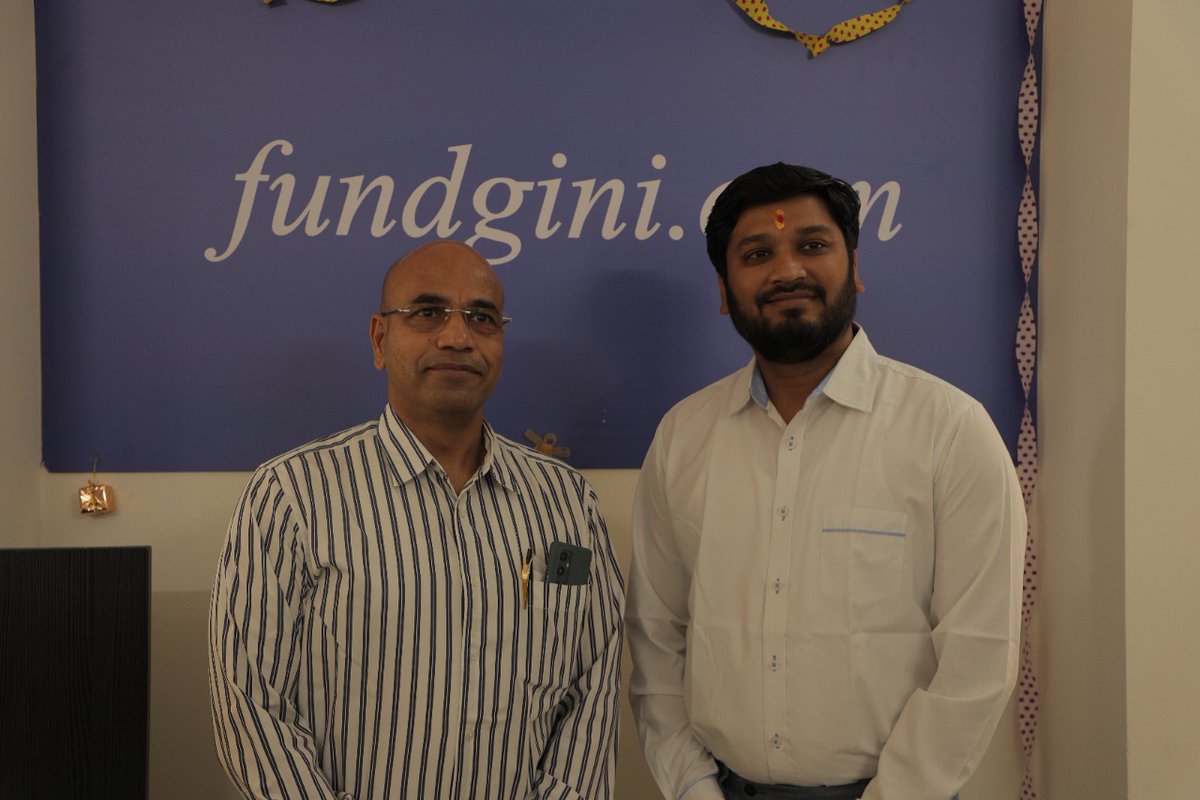fundgini's tweet photo. Some glimpses from https://t.co/bIaIzTw5C8 Pune office inauguration.

We would like to thank all our esteemed partners, team and support pillars for your gracious presence and blessings. This would have not been possible without you all.

#fundgini #YourGrowthPartner https://t.co/BYAo9l3B62