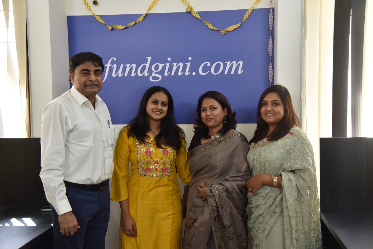 fundgini's tweet photo. Some glimpses from https://t.co/bIaIzTw5C8 Pune office inauguration.

We would like to thank all our esteemed partners, team and support pillars for your gracious presence and blessings. This would have not been possible without you all.

#fundgini #YourGrowthPartner https://t.co/BYAo9l3B62