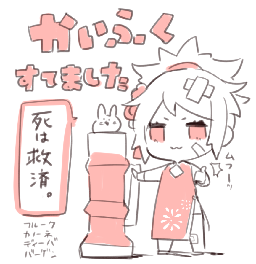 最近のあたいチャンです 
