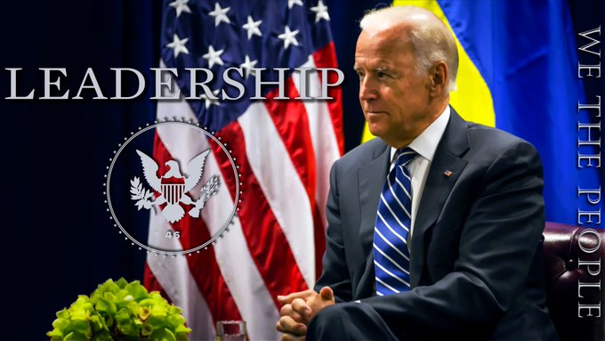 Because the President of the United States is Joe Biden, the Ukrainians have a fighting chance If Trump had been re-elected, he would have finished dismantling NATO Putin would have decimated an ill-equipped and overwhelmed Ukrainian defense #MagaHatesUkraine