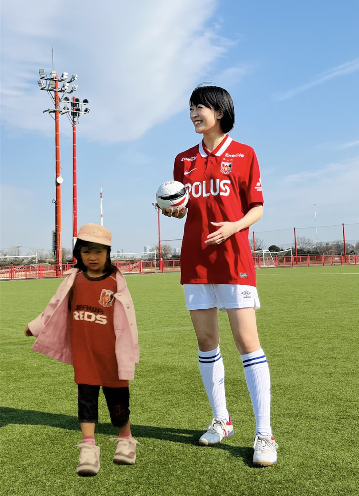 XL 希少】GRANDE ユニフォーム 埼玉 サッカー 浦和 110周年