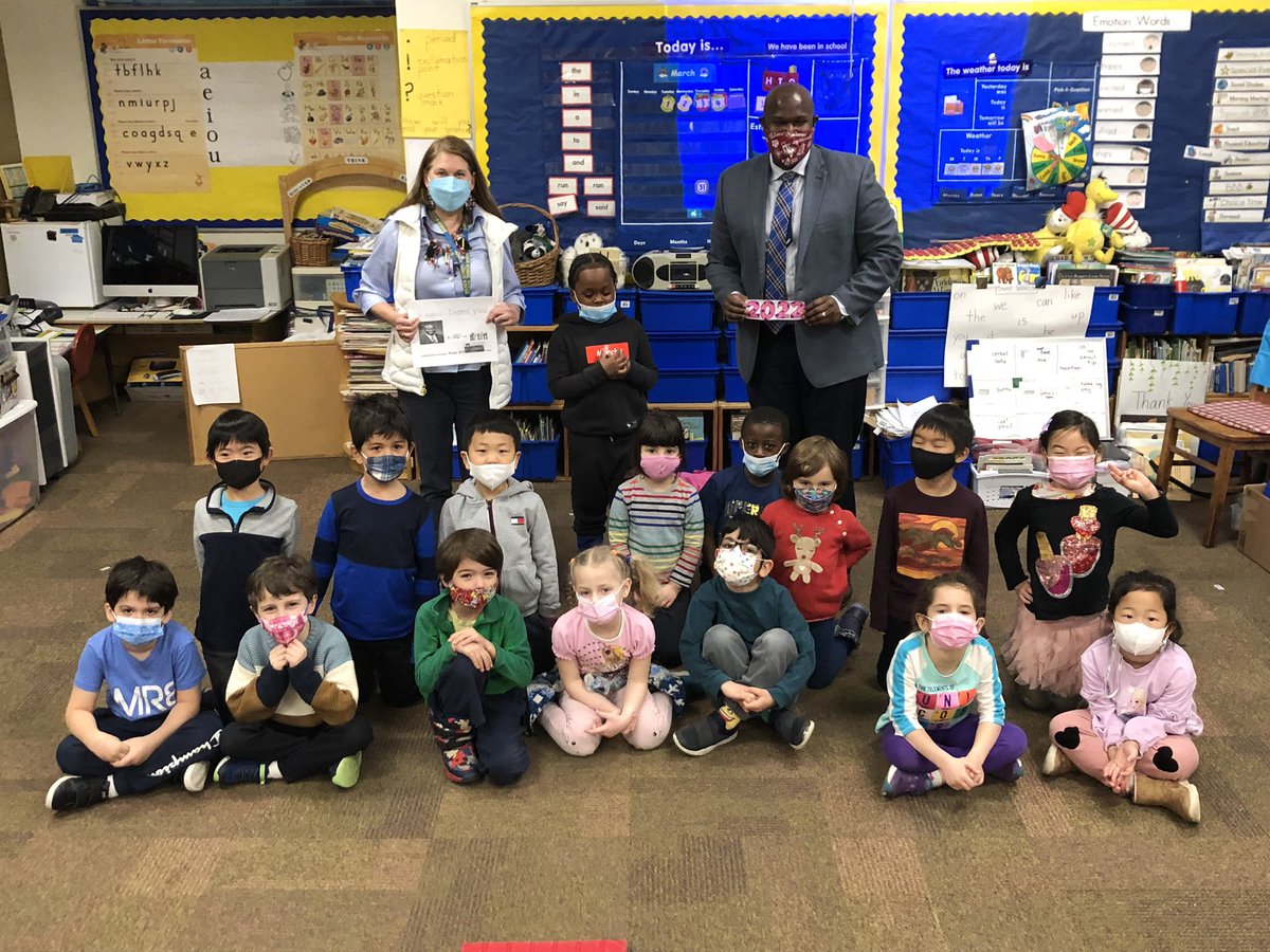 Dr. Guillory, the Brookline Superintendent, speaks to KPE for Black History Month!