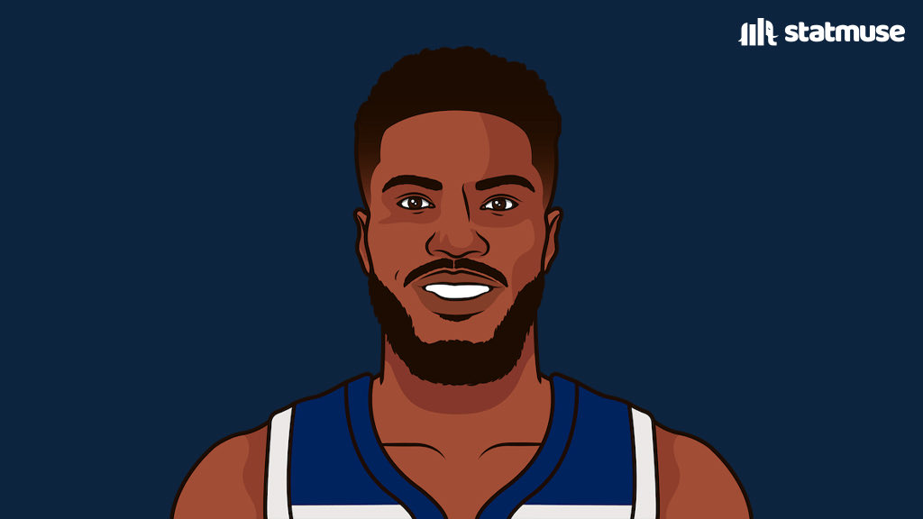 statmuse's tweet photo. Malik Beasley tonight:

33 PTS
11-17 FG
11-17 3P

That’s the most three-pointers in a game without taking a two-pointer in NBA history. https://t.co/XeZcW52RzU