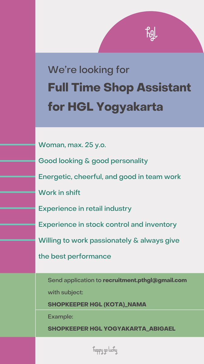 Happy Go Lucky House tweet media