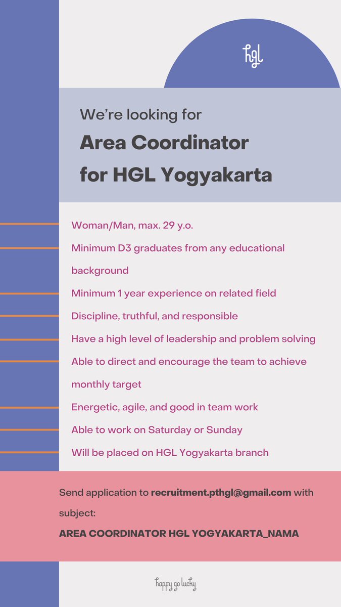 Happy Go Lucky House tweet media